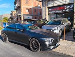 Nero Usata 2019 Mercedes AMG GT 43 AMG Coupé | 59.900 €