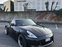 Nero Usata 2009 Nissan 370Z Coupé | 34.000 € (Buon prezzo)