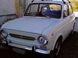 Bianco Usata 1970 Fiat 850 | 2500 €