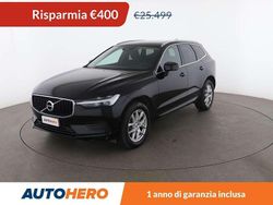 Nero Usata 2021 Volvo XC60 Momentum SUV | 25.499 € (Buon prezzo)