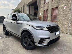 Grigio Usata 2018 Land Rover Range Rover Velar R-Dynamic SUV | 22.700 € (Super prezzo)
