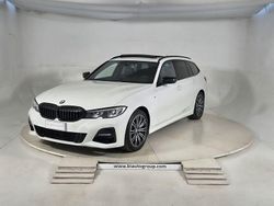 Bianco Usata 2021 BMW 320e M Sport Station wagon | 30.700 € (Ottimo prezzo)