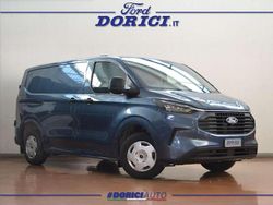 Chrome blue Nuova 2025 Ford Transit Custom Trend+ Furgone | 30.750 € (Cara)