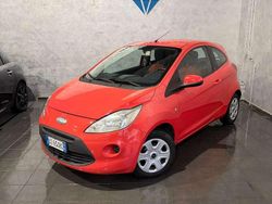 Rosso Usata 2009 Ford Ka Tre volumi | 3500 € (Buon prezzo)
