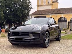 Nero Usata 2023 Porsche Macan SUV | 68.900 € (Buon prezzo)