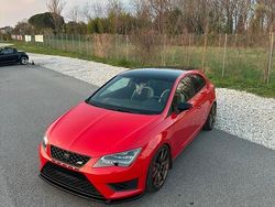 Rosso Usata 2014 Seat Leon CUPRA | 19.500 €