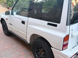 Bianco Usata 1999 Suzuki Vitara SUV | 4500 € (Ottimo prezzo)