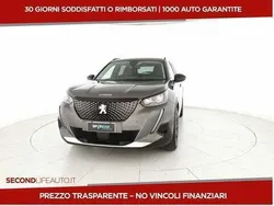 Grigio Usata 2022 Peugeot 2008 Allure SUV | 18.500 € (Buon prezzo)