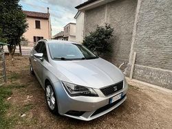 Usata 2017 Seat Leon Station wagon | 8100 € (Ottimo prezzo)