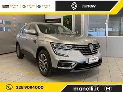 Grigio Usata 2022 Renault Koleos Business SUV | 22.800 € (Buon prezzo)