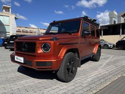 Arancione Usata 2022 Mercedes G400 SUV | 131.900 € (Super prezzo)