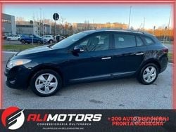 Blu Usata 2010 Renault Mégane GT Line GT-Line Station wagon | 5990 € (Molto cara)