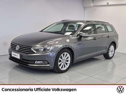 Grigio Usata 2017 VW Passat Business Station wagon | 15.990 € (Buon prezzo)