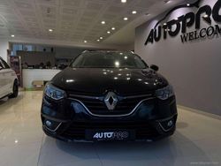 Nero Usata 2017 Renault Mégane GrandTour Station wagon | 5300 € (Buon prezzo)