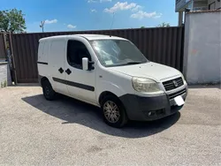 Bianco Usata 2010 Fiat Doblò Monovolume | 1290 € (Super prezzo)