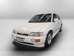 Bianco Usata 1992 Ford Escort RS Tre volumi | 67.000 €