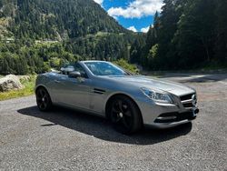 Grigio Usata 2011 Mercedes SLK200 Sport Cabrio | 19.000 € (Buon prezzo)