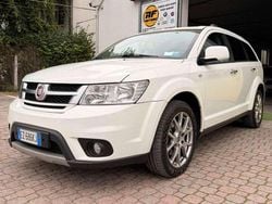 Bianco Usata 2015 Fiat Freemont Lounge SUV | 6900 € (Buon prezzo)