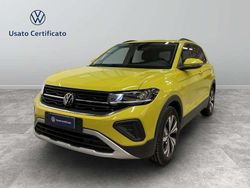 Giallo Usata 2024 VW T-Cross Life SUV | 21.900 € (Cara)