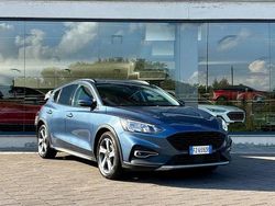 Blu Usata 2020 Ford Focus Active Due volumi | 12.850 € (Buon prezzo)