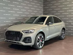 Grigio cronos Usata 2024 Audi Q5 Design SUV | 56.900 € (Molto cara)