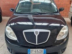 Nero Usata 2009 Lancia Ypsilon Due volumi | 3200 € (Buon prezzo)