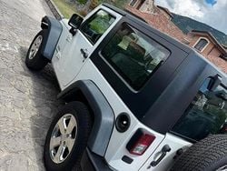 Bianco Usata 2011 Jeep Wrangler Sport SUV | 21.990 € (Super prezzo)