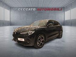 Nero Usata 2022 Alfa Romeo Stelvio Veloce SUV | 30.900 € (Ottimo prezzo)