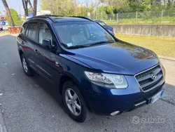 Usata 2009 Hyundai Santa Fe Dynamiq SUV | 5500 € (Buon prezzo)