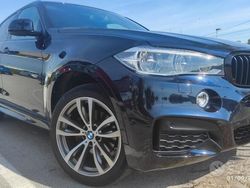 Blu Usata 2015 BMW X6 M Sport SUV | 35.000 € (Buon prezzo)