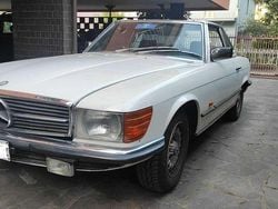 Bianco Usata 1983 Mercedes 280 Cabrio | 24.900 €
