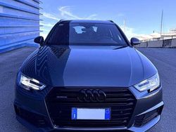 Grigio Usata 2016 Audi A4 S-Line Station wagon | 18.900 € (Cara)