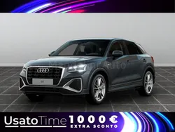 Grigio Usata 2024 Audi Q2 S-Line SUV | 31.400 € (Buon prezzo)