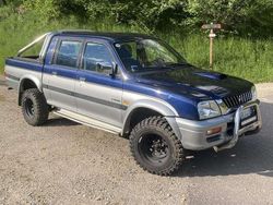 Argento Usata 2001 Mitsubishi L200 Pick-up | 9000 € (Ottimo prezzo)
