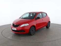 Rosso Usata 2019 Lancia Ypsilon Gold Due volumi | 10.399 € (Buon prezzo)