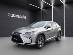 Grigio Usata 2016 Lexus RX450h Luxury Line SUV | 29.990 € (Buon prezzo)