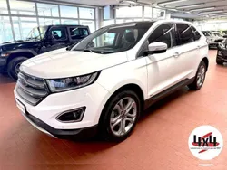 Bianco Usata 2018 Ford Edge Titanium SUV | 16.900 € (Super prezzo)