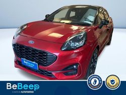 Rosso metallizzato Usata 2020 Ford Puma ST-Line SUV | 16.900 € (Buon prezzo)