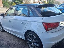 Bianco Usata 2014 Audi A1 Sportback Admired Due volumi | 10.500 € (Buon prezzo)