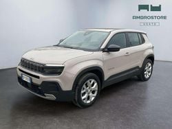 Bianco perlato Usata 2023 Jeep Avenger Longitude SUV | 20.900 € (Buon prezzo)