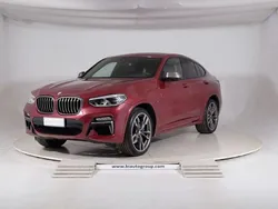 Rosso Usata 2019 BMW X4 Comfort Edition SUV | 38.500 € (Buon prezzo)
