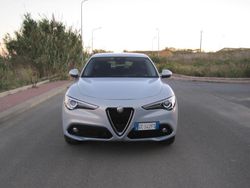 Grigio Usata 2020 Alfa Romeo Stelvio Business SUV | 22.900 € (Buon prezzo)