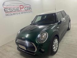 Verde pastello Usata 2016 Mini Cooper Classic Due volumi | 11.500 € (Buon prezzo)