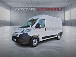 Bianco Nuova 2025 Fiat Ducato Furgone | 32.800 €