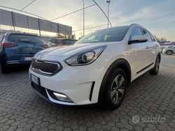 Bianco Usata 2017 Kia Niro Style SUV | 13.900 € (Buon prezzo)
