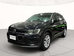 Deep black perlato Usata 2020 VW Tiguan Business SUV | 17.900 € (Super prezzo)
