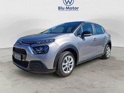 Grigio Usata 2022 Citroën C3 Feel Due volumi | 13.900 € (Buon prezzo)