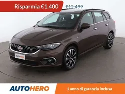 Marrone Usata 2019 Fiat Tipo Lounge Station wagon | 11.099 € (Buon prezzo)
