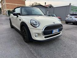 Bianco Usata 2018 Mini One Cabriolet Cabrio | 17.890 € (Ottimo prezzo)