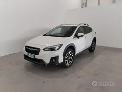Beige Usata 2017 Subaru XV Style SUV | 10.900 € (Ottimo prezzo)